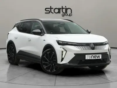 Used Renault Scenic E-Tech Techno Esprit Alpine 159 kW (217 HP) 2025 SUV