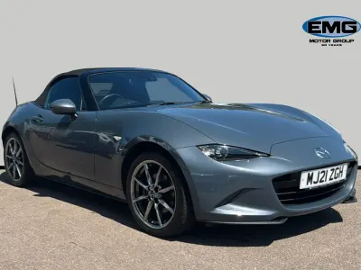 Used Mazda MX5