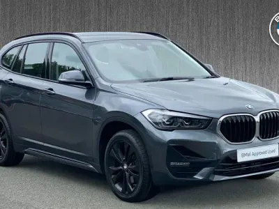 Usado BMW X1