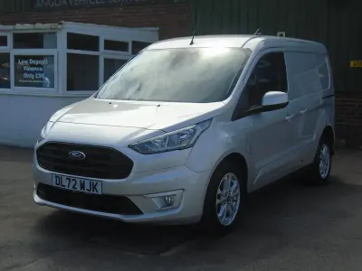 Used Ford Transit Connect