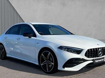 Mercedes A35 AMG