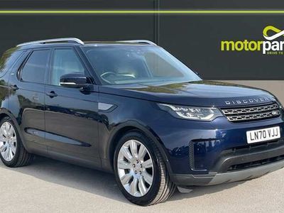 used Land Rover Discovery 3.0 SD6 SE (Navigation)(LED He 4x4