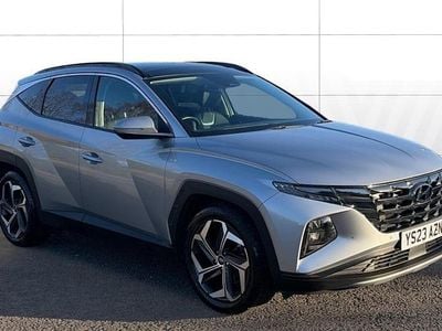 Used Hyundai Tucson Ultimate 150 HP (110 kW) 2023 SUV