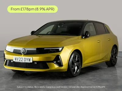 Used Vauxhall Astra
