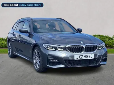 Begagnad BMW 320