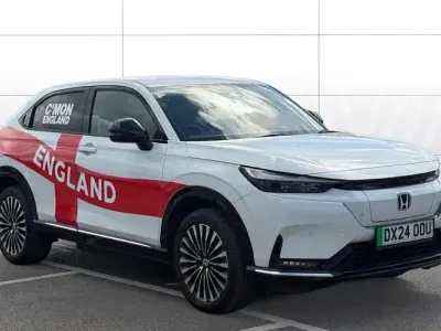 Used Honda e:Ny1 Elegance 150 kW (204 HP) 2024 White SUV