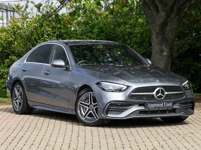 Used Mercedes C200