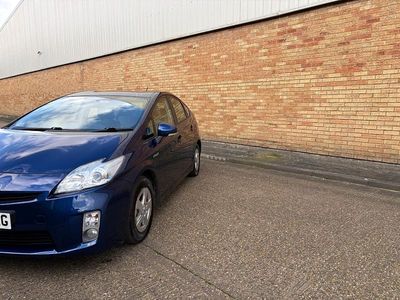 Used Toyota Prius T3 136 HP (100 kW) 2009 Blue Hatchback