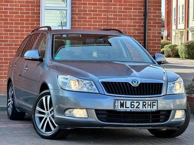 Used Skoda Octavia SE 140 HP (102 kW) 2013 Grey