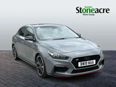 Used Hyundai i30
