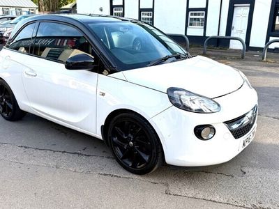 Vauxhall Adam