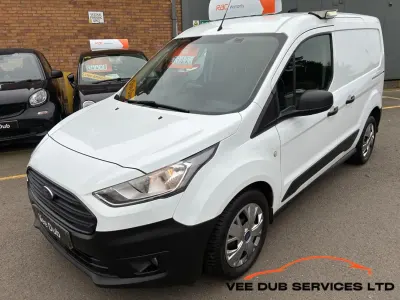 Usado Ford Transit Connect