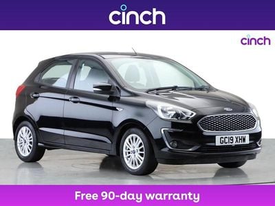 Ford Ka Plus
