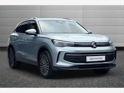 Usado VW Tiguan