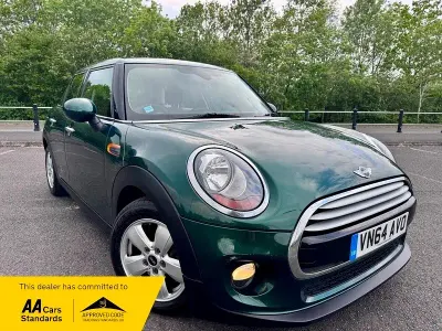 Usado Mini Cooper D