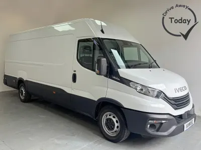Used Iveco Daily
