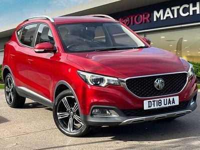 MG ZS