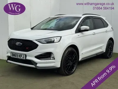 Used Ford Edge