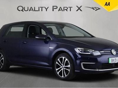 VW e-Golf
