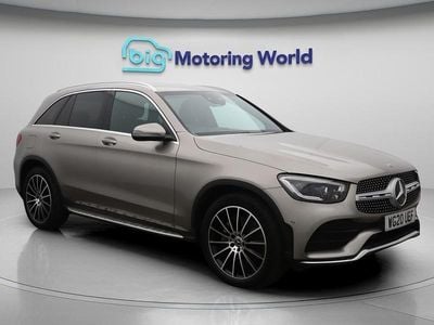 Mercedes GLC300