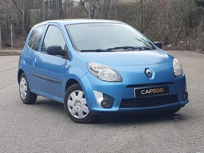 Używany Renault Twingo