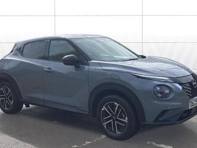Used Nissan Juke N-Connecta 143 HP (105 kW) 2023 SUV