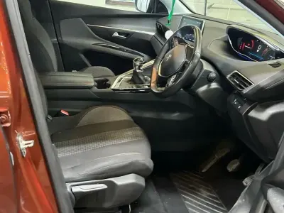 Used Peugeot 5008