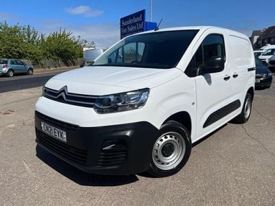 Citroën Berlingo