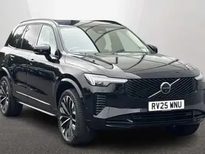 Used Volvo XC90
