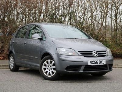 Used VW Golf IV 2006 Grey Hatchback