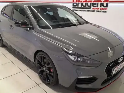 Used Hyundai i30