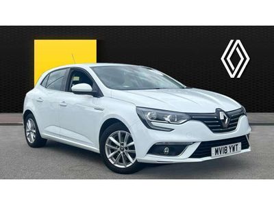 used Renault Mégane IV 1.5 Dci Dynamique Nav 5Dr