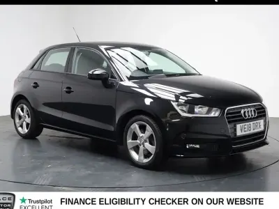 Used Audi A1 Sportback