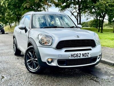 Mini Cooper SD Countryman