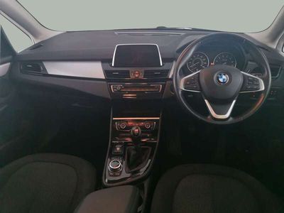 BMW 218
