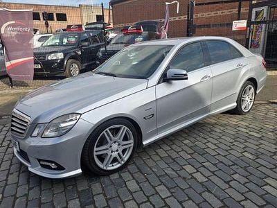Used Mercedes E200 2009 Sedan