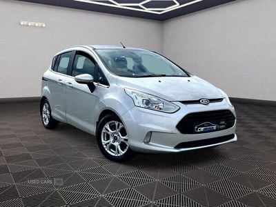 Ford B-MAX