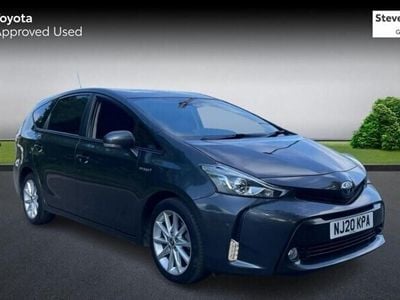 Toyota Prius+