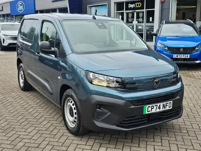 Usado Peugeot E-Partner