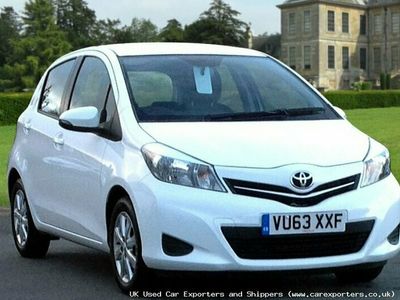 Used Toyota Yaris 2013 Hatchback