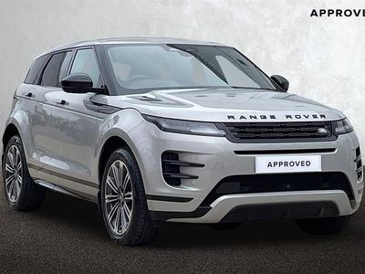 Used Land Rover Range Rover evoque Autobiography 204 HP (150 kW) 2026 Unknown SUV