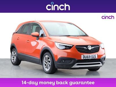 Vauxhall Crossland X