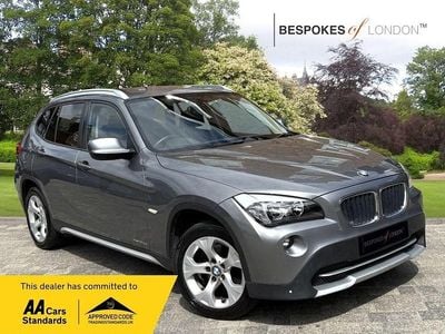 Grey Used 2011 BMW X1 Comfort Edition SUV | £2,595 (Good price)