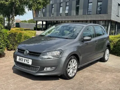 Used VW Polo