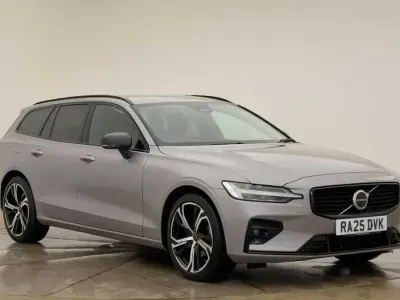 Used Volvo V60