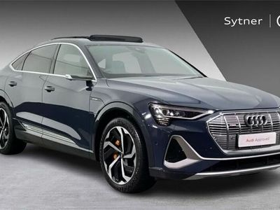 Audi e-tron Sportback