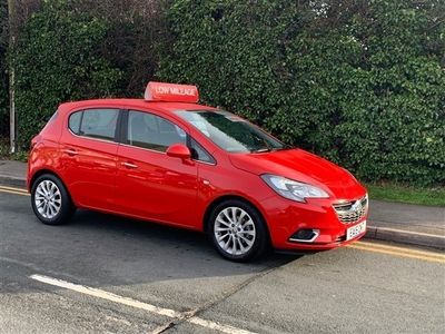 used Vauxhall Corsa SE 5 Door