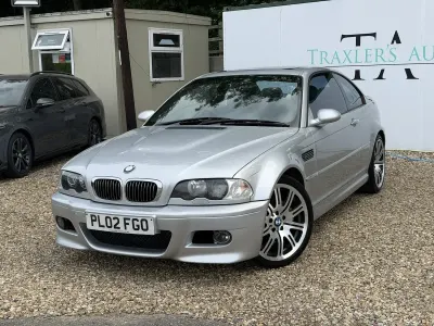 Used BMW M3