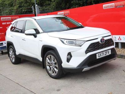 Toyota RAV4 Hybrid