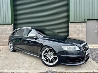 used Audi RS6 5.0 TFSI V10